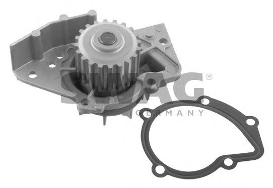 62 15 0017 SWAG Cooling System Water Pump