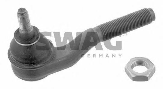 62 71 0007 SWAG Steering Tie Rod End