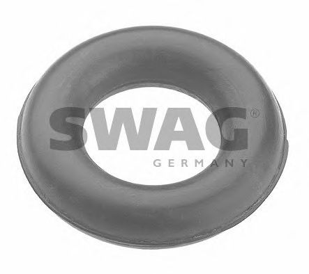 62 91 0526 SWAG Holder, exhaust system