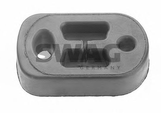 62 91 0530 SWAG Holder, exhaust system