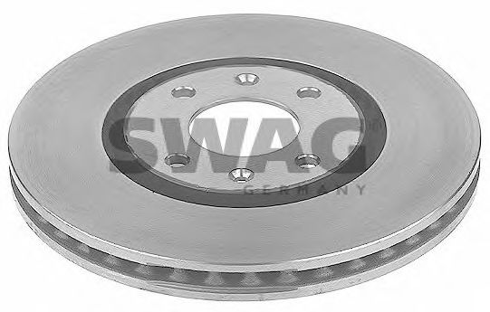 62 91 0679 SWAG Brake Disc