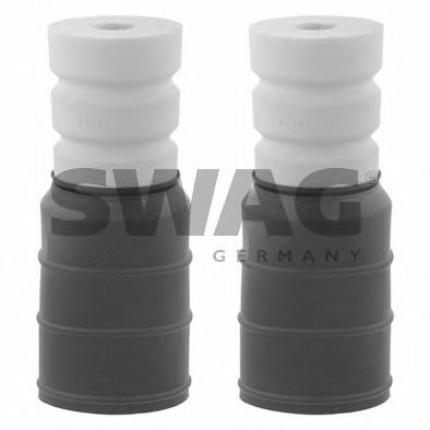 62 91 3074 SWAG Dust Cover Kit, shock absorber