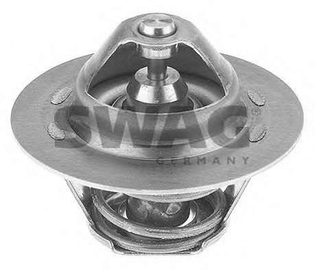 62 91 7694 SWAG Cooling System Temperature Switch, coolant warning lamp