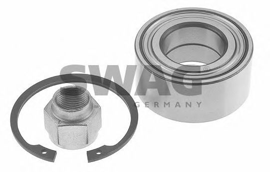 62 91 8191 SWAG Wheel Suspension Wheel Bearing Kit