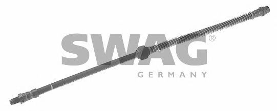 62 91 8273 SWAG Bremsschlauch