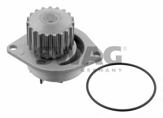 62 91 9068 SWAG Cooling System Water Pump