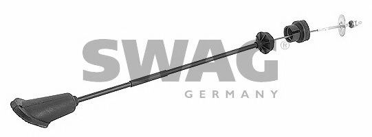 62 91 9502 SWAG Clutch Cable