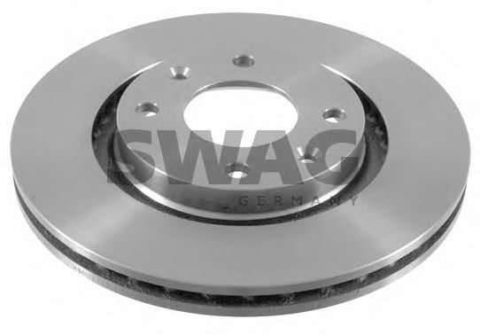 62 92 1120 SWAG Brake Disc