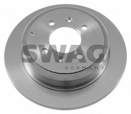 62 92 1122 SWAG Brake Disc