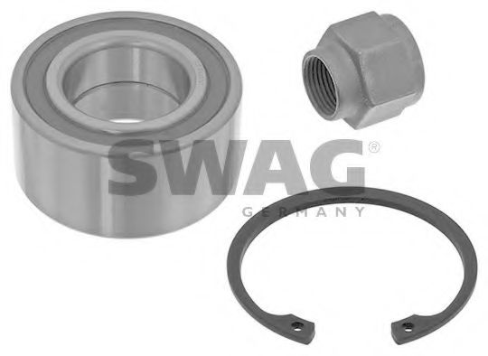 62 92 2006 SWAG Wheel Bearing Kit
