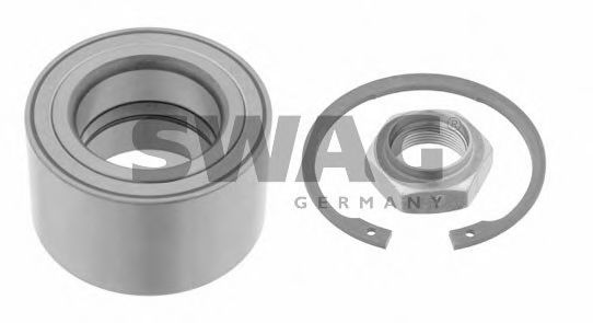 62 92 4519 SWAG Wheel Suspension Wheel Bearing Kit