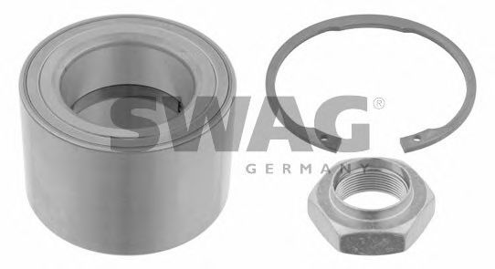 62 92 4521 SWAG Wheel Bearing Kit
