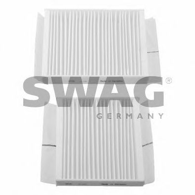 62 92 7950 SWAG Heating / Ventilation Filter, interior air