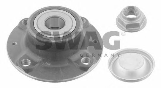 62 92 8264 SWAG Wheel Bearing Kit