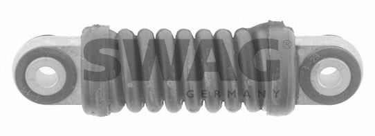 62 92 8278 SWAG Vibration Damper, v-ribbed belt