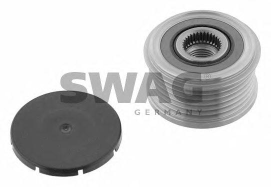 62 92 9904 SWAG Alternator Freewheel Clutch