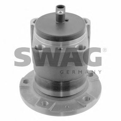 62 93 0886 SWAG Wheel Suspension Wheel Bearing Kit