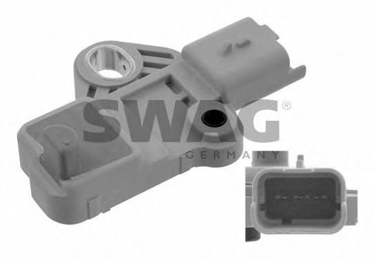 62 93 1242 SWAG Sensor, crankshaft pulse