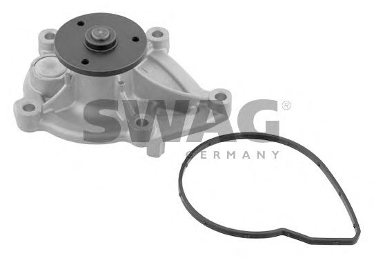62 93 3959 SWAG Cooling System Water Pump