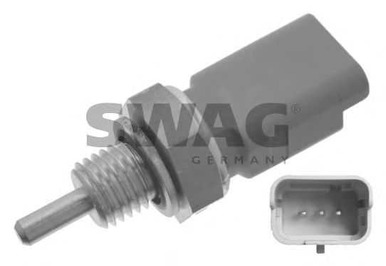 62 93 7171 SWAG Sensor, coolant temperature