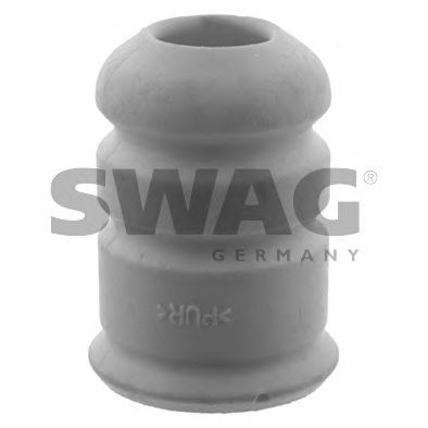 62 93 7209 SWAG Rubber Buffer, suspension