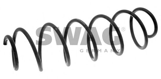 62 93 7360 SWAG Coil Spring