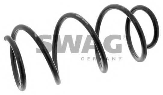 62 93 7411 SWAG Coil Spring