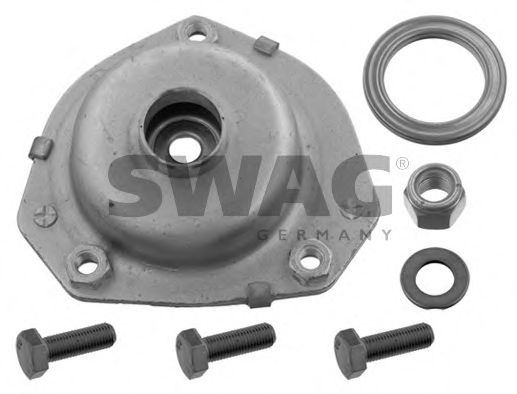 62 93 7921 SWAG Repair Kit, suspension strut
