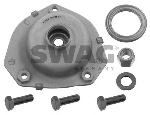 62 93 8001 SWAG Repair Kit, suspension strut