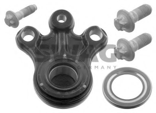 62 93 8490 SWAG Wheel Suspension Ball Joint