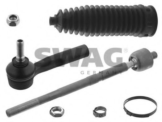 62 93 9290 SWAG Steering Rod Assembly
