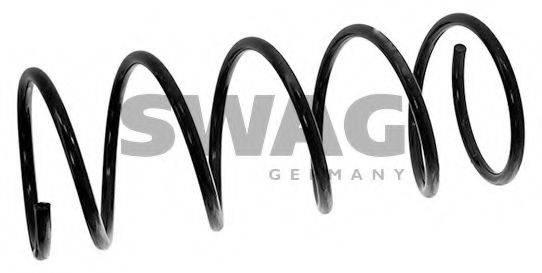 62 93 9567 SWAG Coil Spring