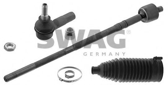 62 94 4935 SWAG Steering Rod Assembly