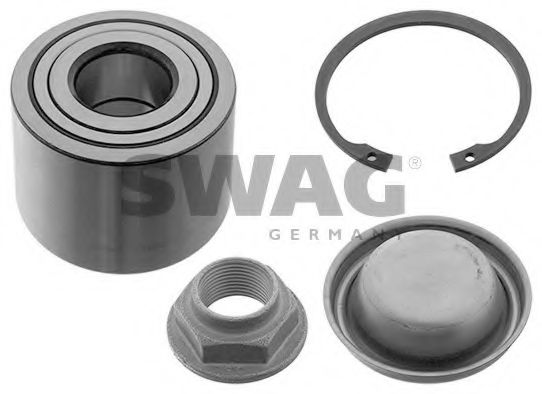 62 94 6609 SWAG Wheel Bearing Kit