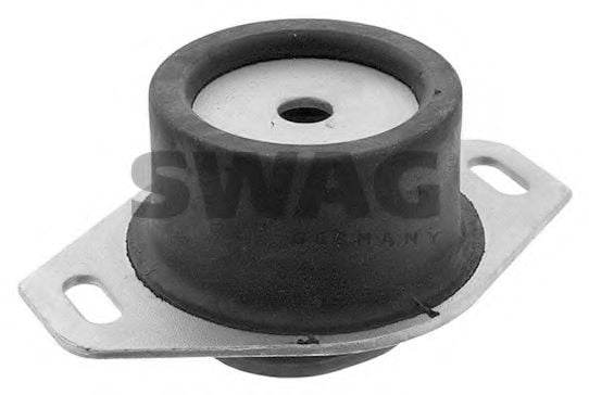 64 13 0015 SWAG Mounting, automatic transmission; Mounting, manual transmission