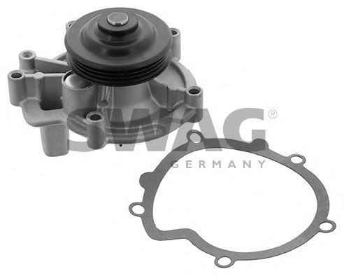 64 15 0006 SWAG Cooling System Water Pump
