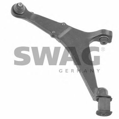 64 92 2872 SWAG Wheel Suspension Track Control Arm