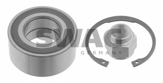 64924517 SWAG Wheel Bearing Kit