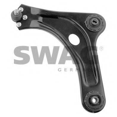 64 93 8700 SWAG Wheel Suspension Track Control Arm