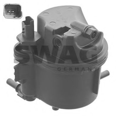 64 94 5871 SWAG Fuel Supply System Fuel filter