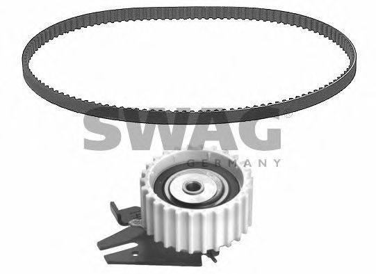 70 02 0058 SWAG Timing Belt Kit