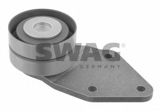 70030003 SWAG Tensioner Pulley, timing belt; Deflection/Guide Pulley, timing belt