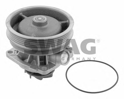 70 15 0029 SWAG Cooling System Water Pump