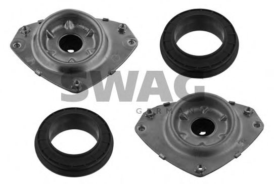 70 55 0002 SWAG Wheel Suspension Repair Kit, suspension strut