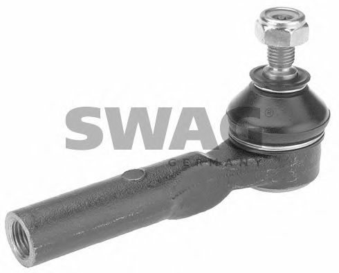 70 71 0032 SWAG Steering Tie Rod End