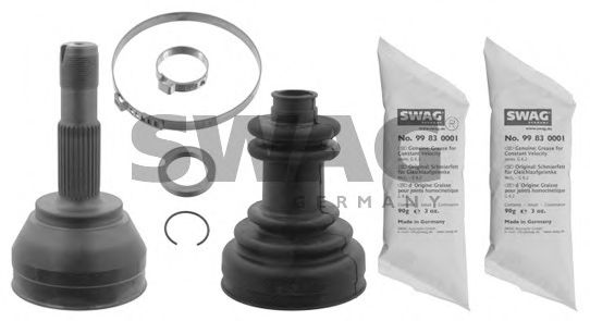 70 81 0003 SWAG Joint Kit, drive shaft