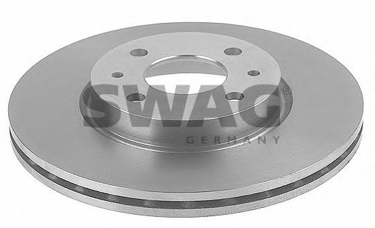 70 91 2133 SWAG Brake Disc
