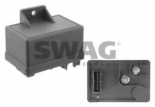 70 91 2745 SWAG Relay, glow plug system