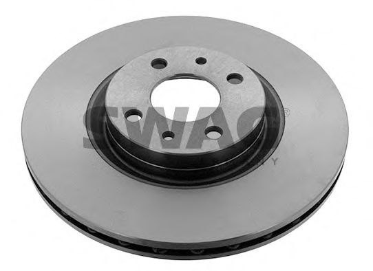 70 91 8546 SWAG Brake Disc