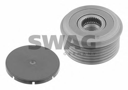 70 92 4413 SWAG Alternator Alternator Freewheel Clutch